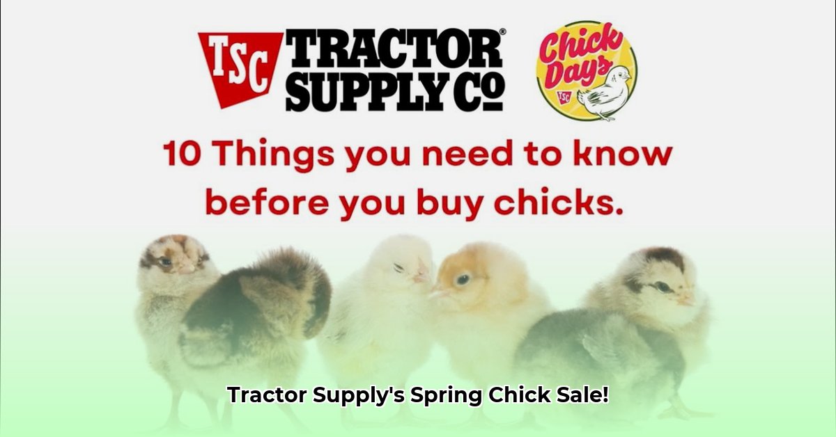 chick-days-at-tractor-supply-company